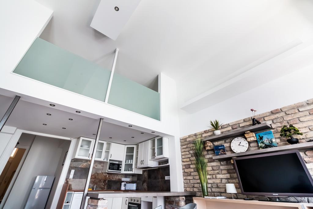 Dream Home Apartment ブダペスト エクステリア 写真