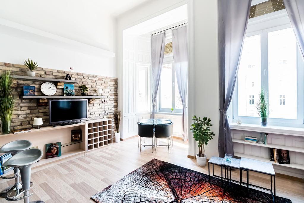 Dream Home Apartment ブダペスト エクステリア 写真