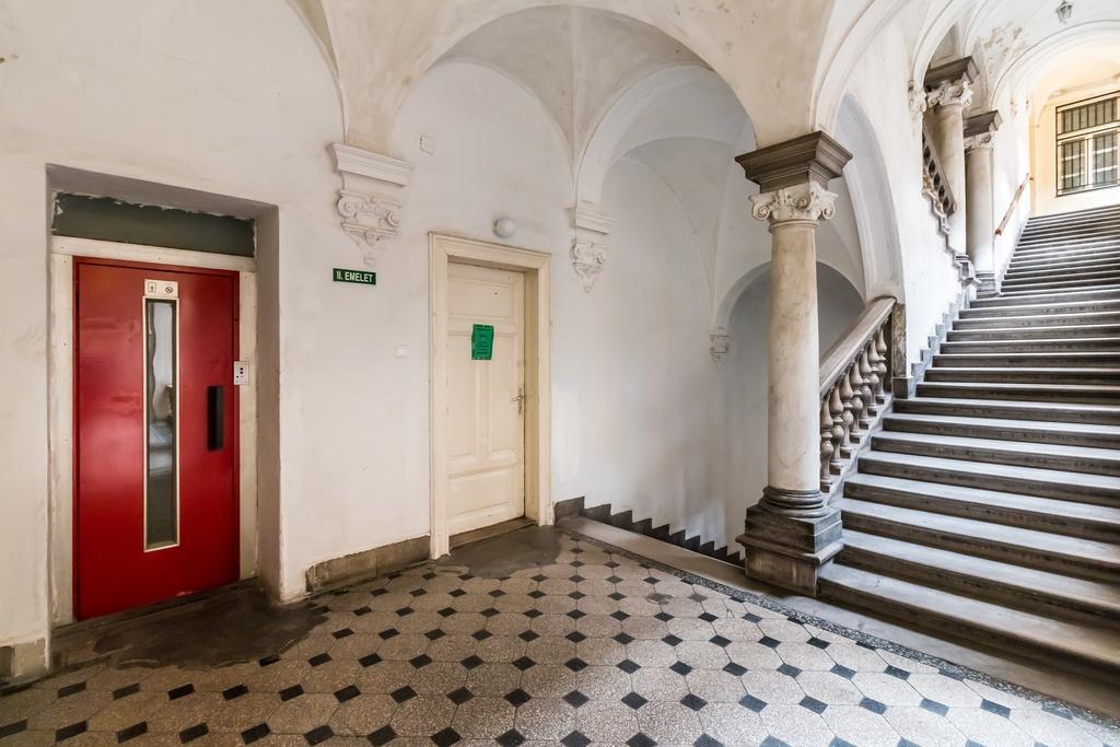 Dream Home Apartment ブダペスト エクステリア 写真