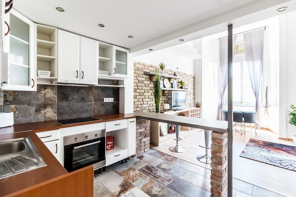 Dream Home Apartment ブダペスト エクステリア 写真