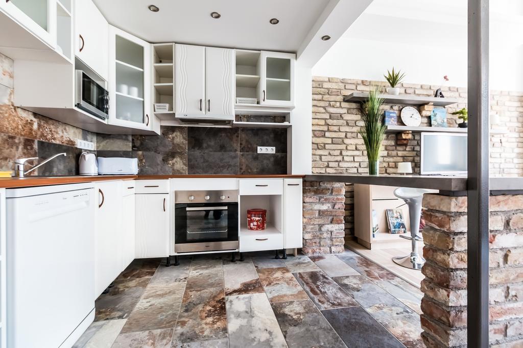 Dream Home Apartment ブダペスト エクステリア 写真