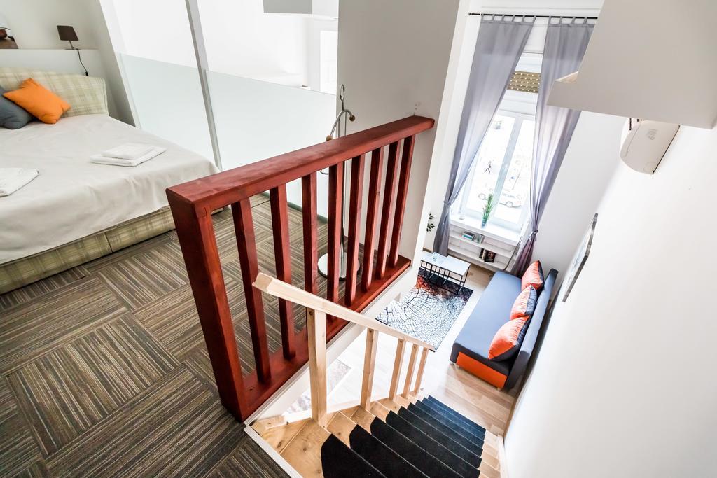 Dream Home Apartment ブダペスト エクステリア 写真
