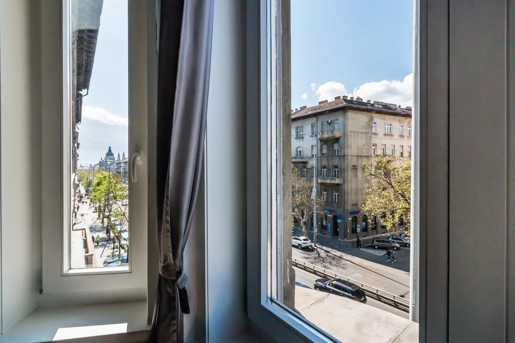 Dream Home Apartment ブダペスト エクステリア 写真