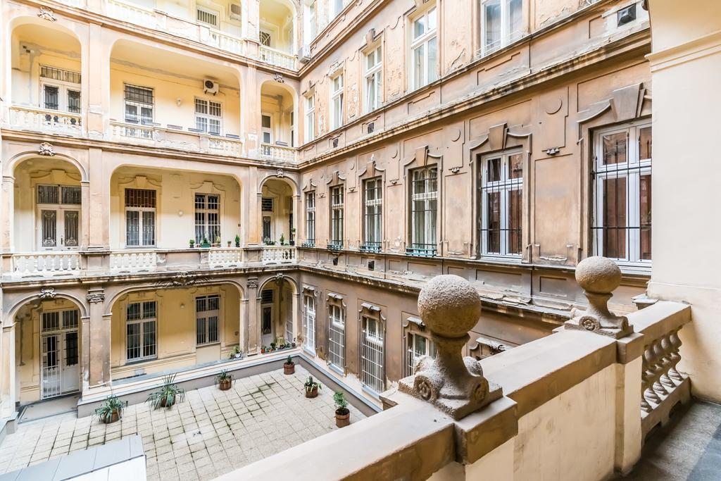 Dream Home Apartment ブダペスト エクステリア 写真