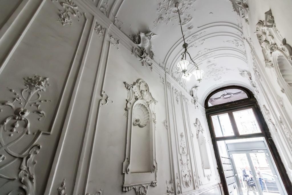 Dream Home Apartment ブダペスト エクステリア 写真