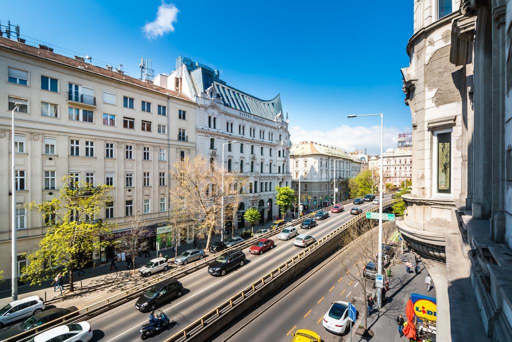 Dream Home Apartment ブダペスト エクステリア 写真