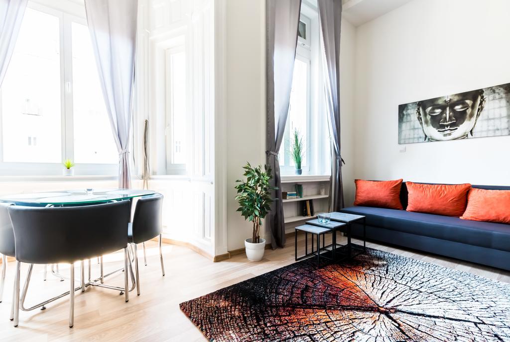Dream Home Apartment ブダペスト エクステリア 写真