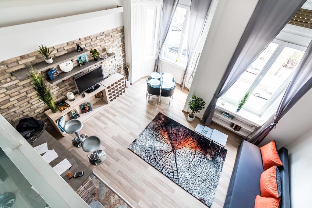 Dream Home Apartment ブダペスト エクステリア 写真